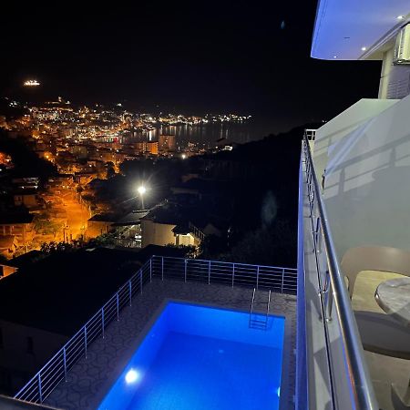 Vitamin Sea Saranda Extérieur photo