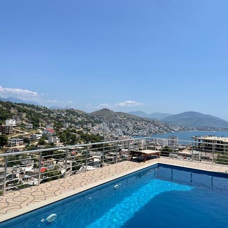 Vitamin Sea Saranda Extérieur photo