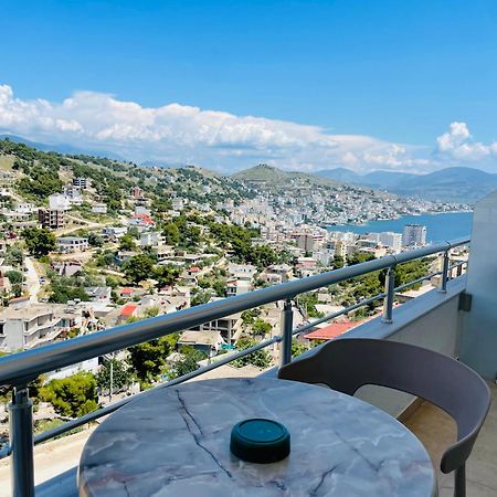 Vitamin Sea Saranda Extérieur photo