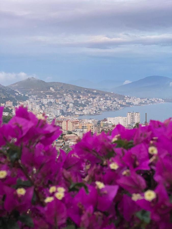 Vitamin Sea Saranda Extérieur photo