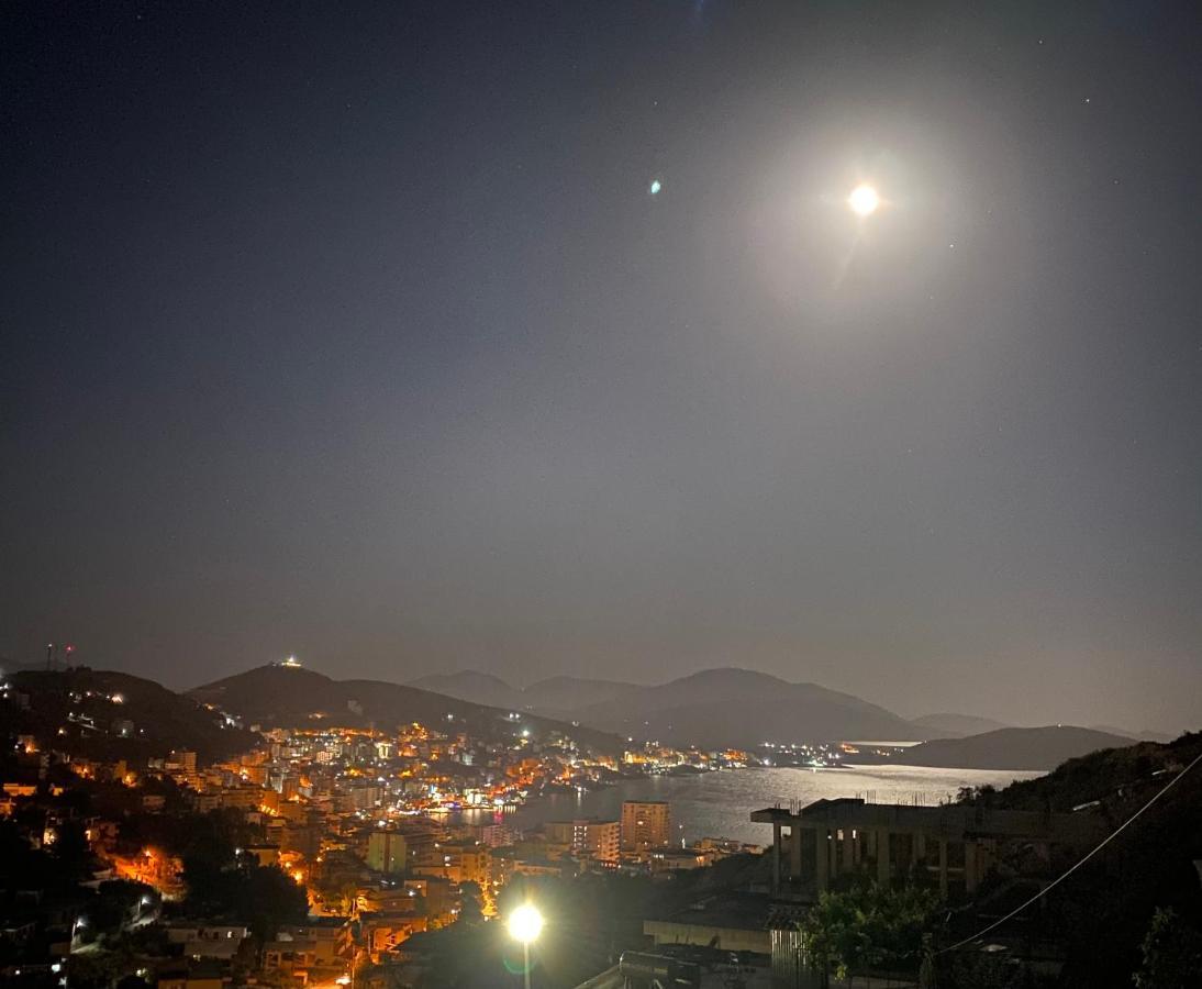 Vitamin Sea Saranda Extérieur photo