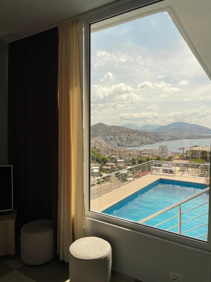 Vitamin Sea Saranda Extérieur photo