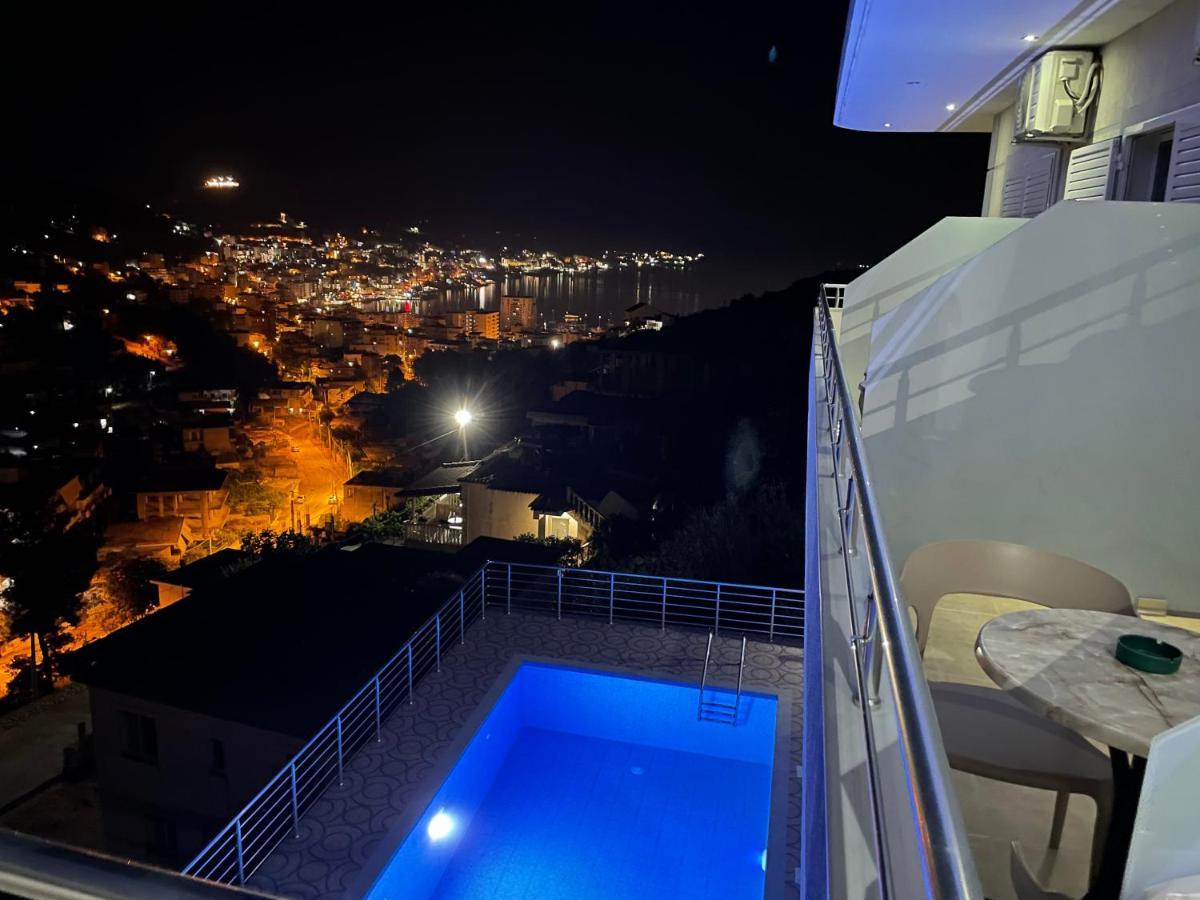 Vitamin Sea Saranda Extérieur photo