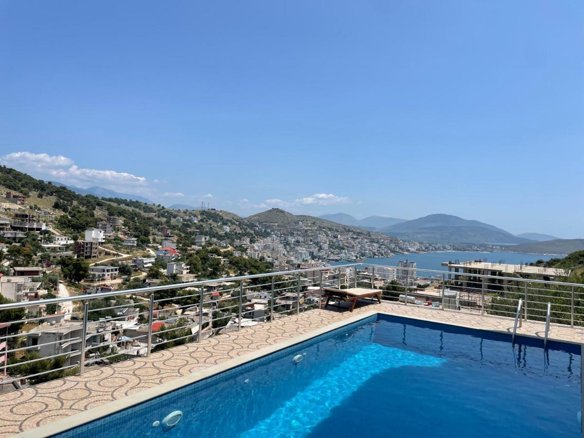 Vitamin Sea Saranda Extérieur photo