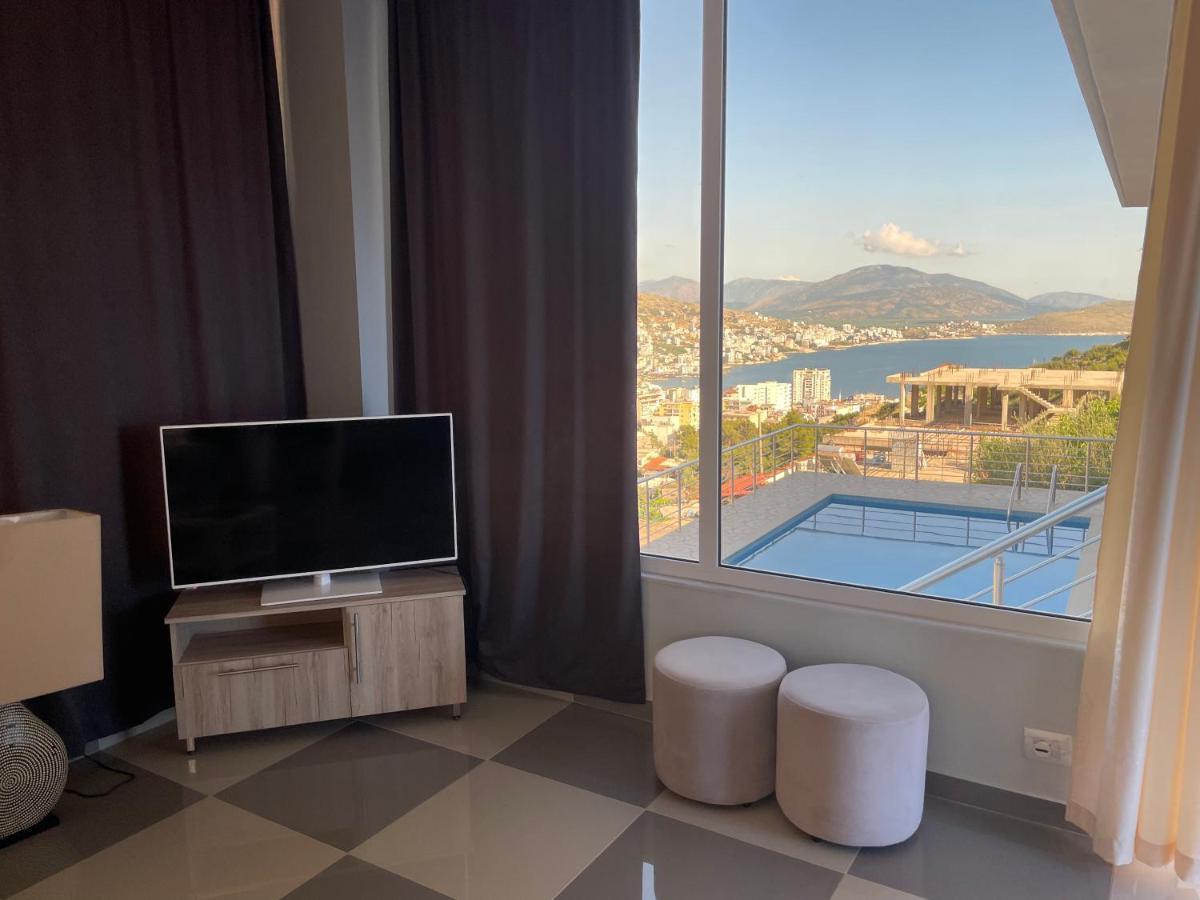 Vitamin Sea Saranda Extérieur photo