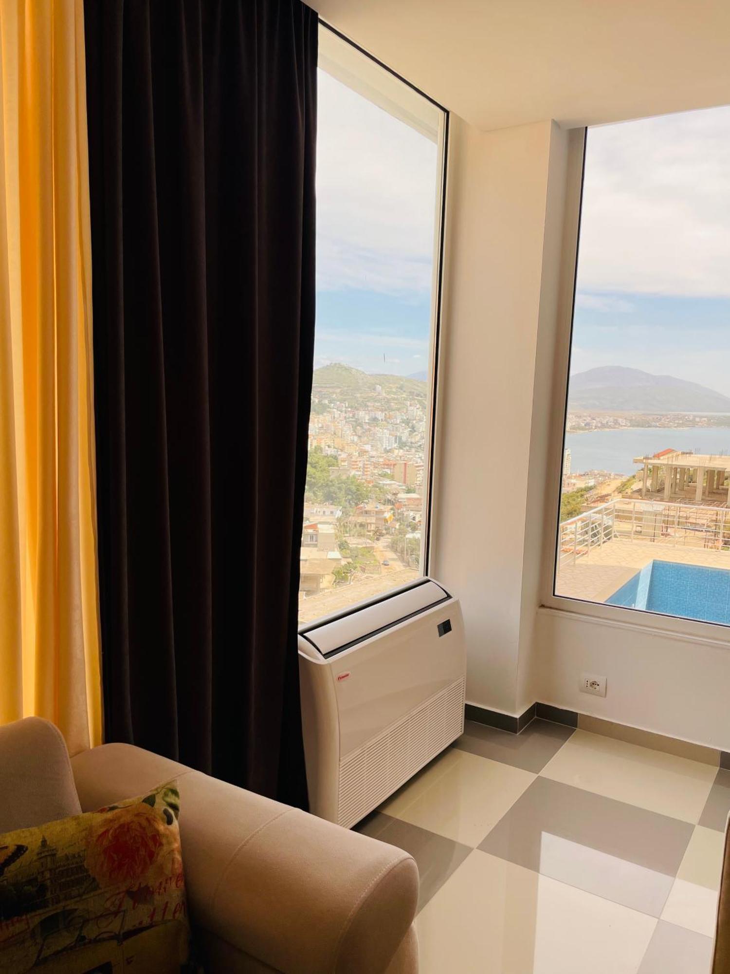 Vitamin Sea Saranda Extérieur photo