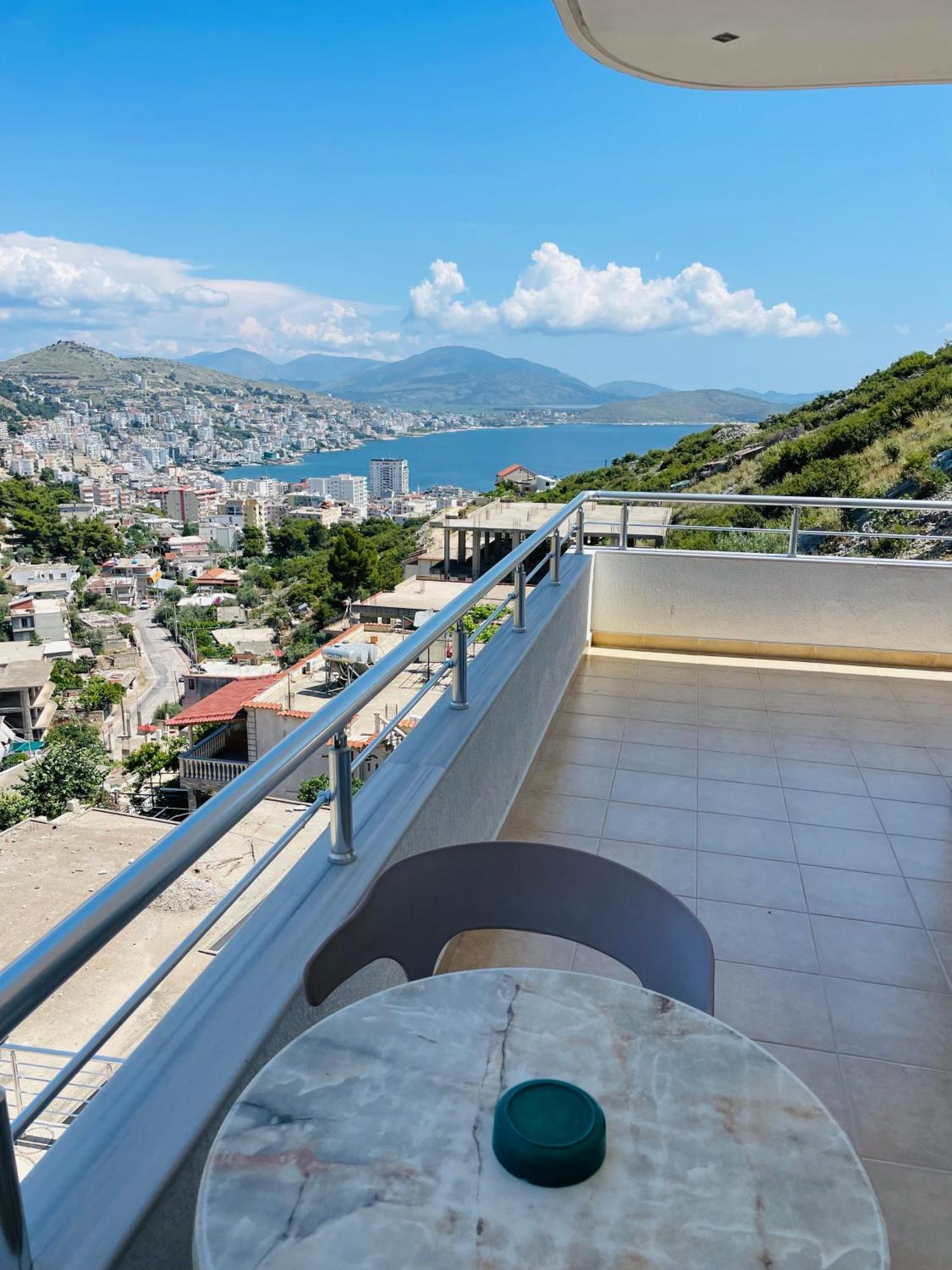 Vitamin Sea Saranda Extérieur photo