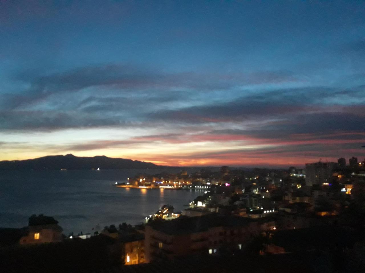 Vitamin Sea Saranda Extérieur photo