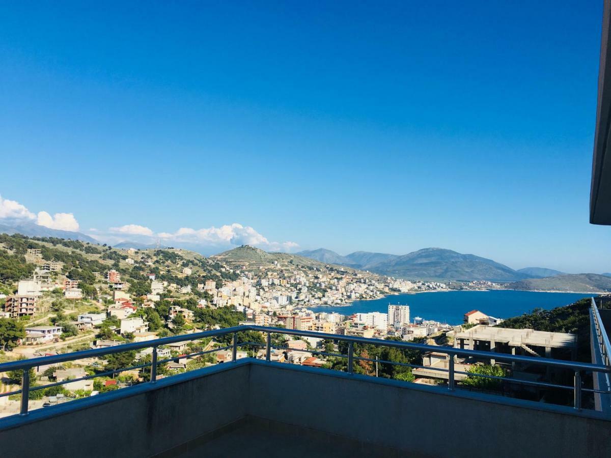 Vitamin Sea Saranda Extérieur photo