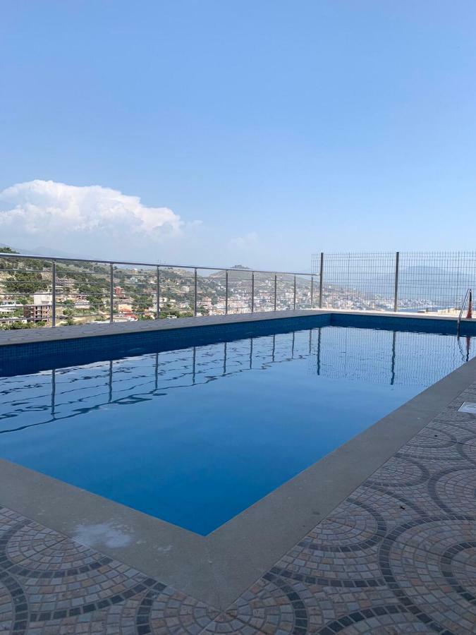 Vitamin Sea Saranda Extérieur photo