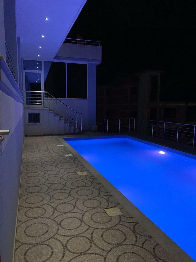 Vitamin Sea Saranda Extérieur photo